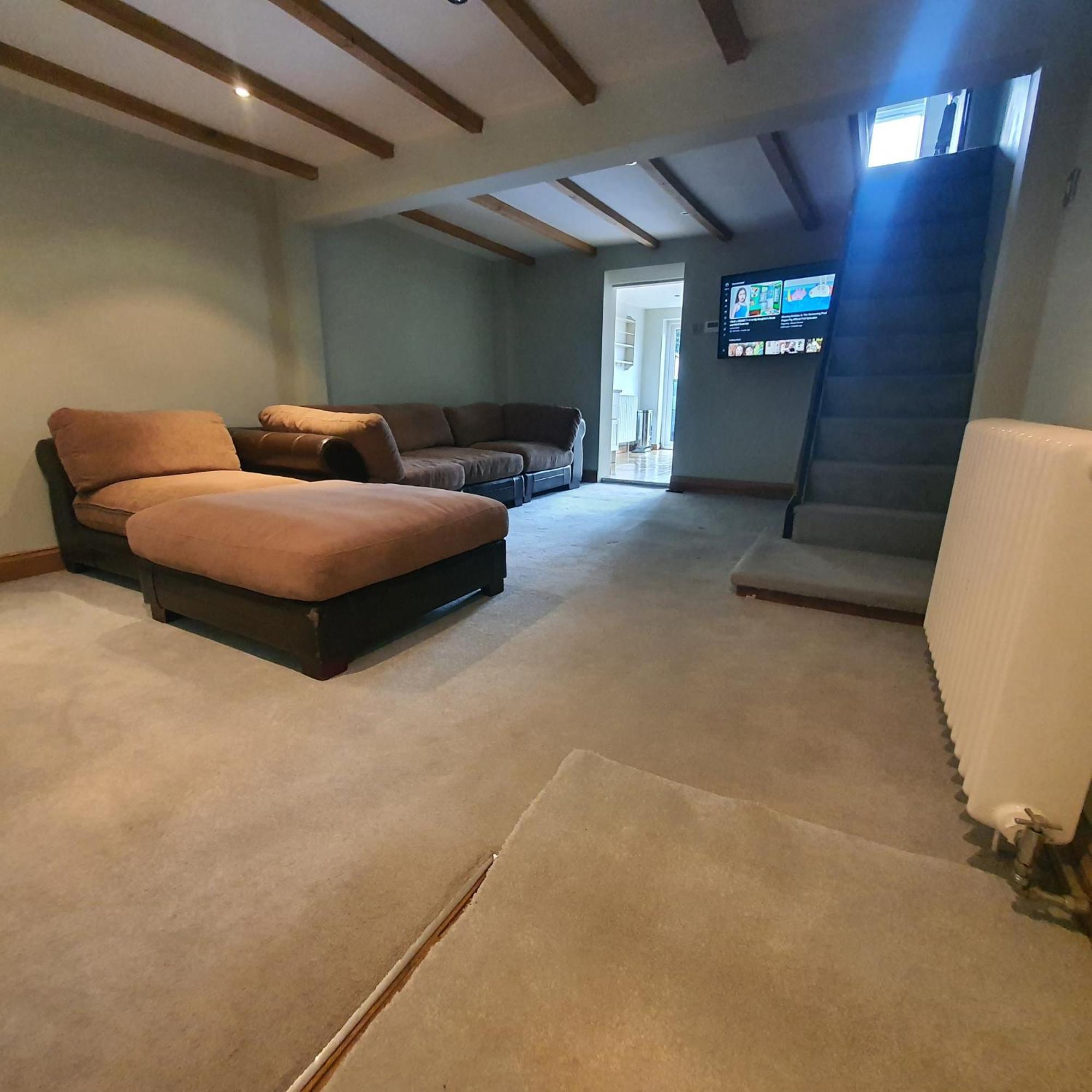 Beautiful And Cozy 2 Bedroom Apartment 比勒瑞卡 外观 照片
