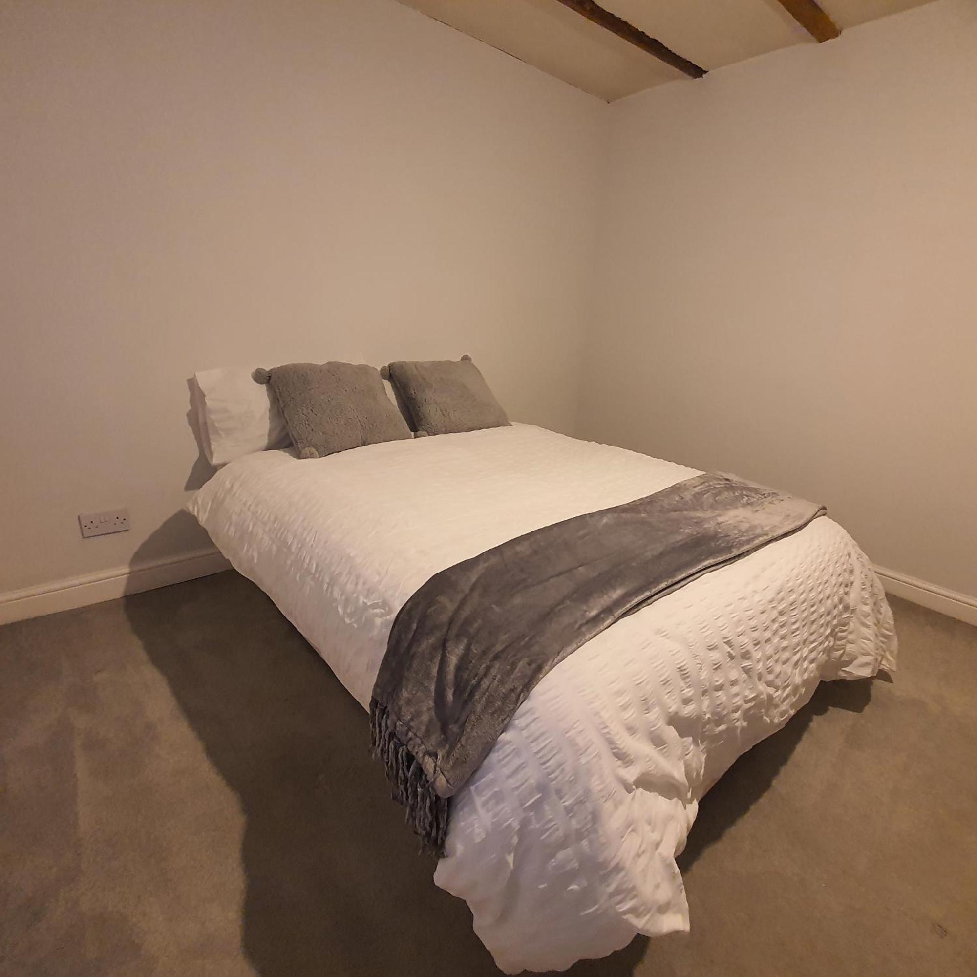 Beautiful And Cozy 2 Bedroom Apartment 比勒瑞卡 外观 照片