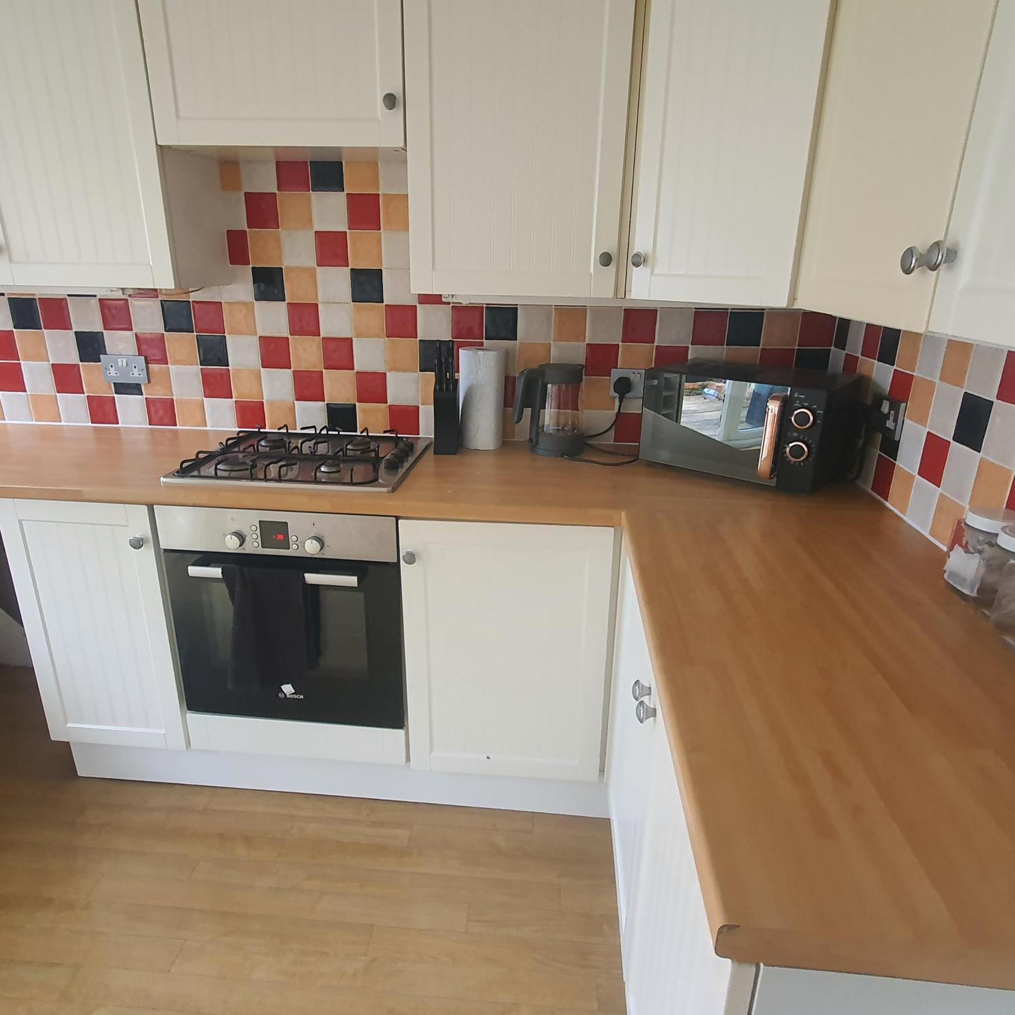 Beautiful And Cozy 2 Bedroom Apartment 比勒瑞卡 外观 照片