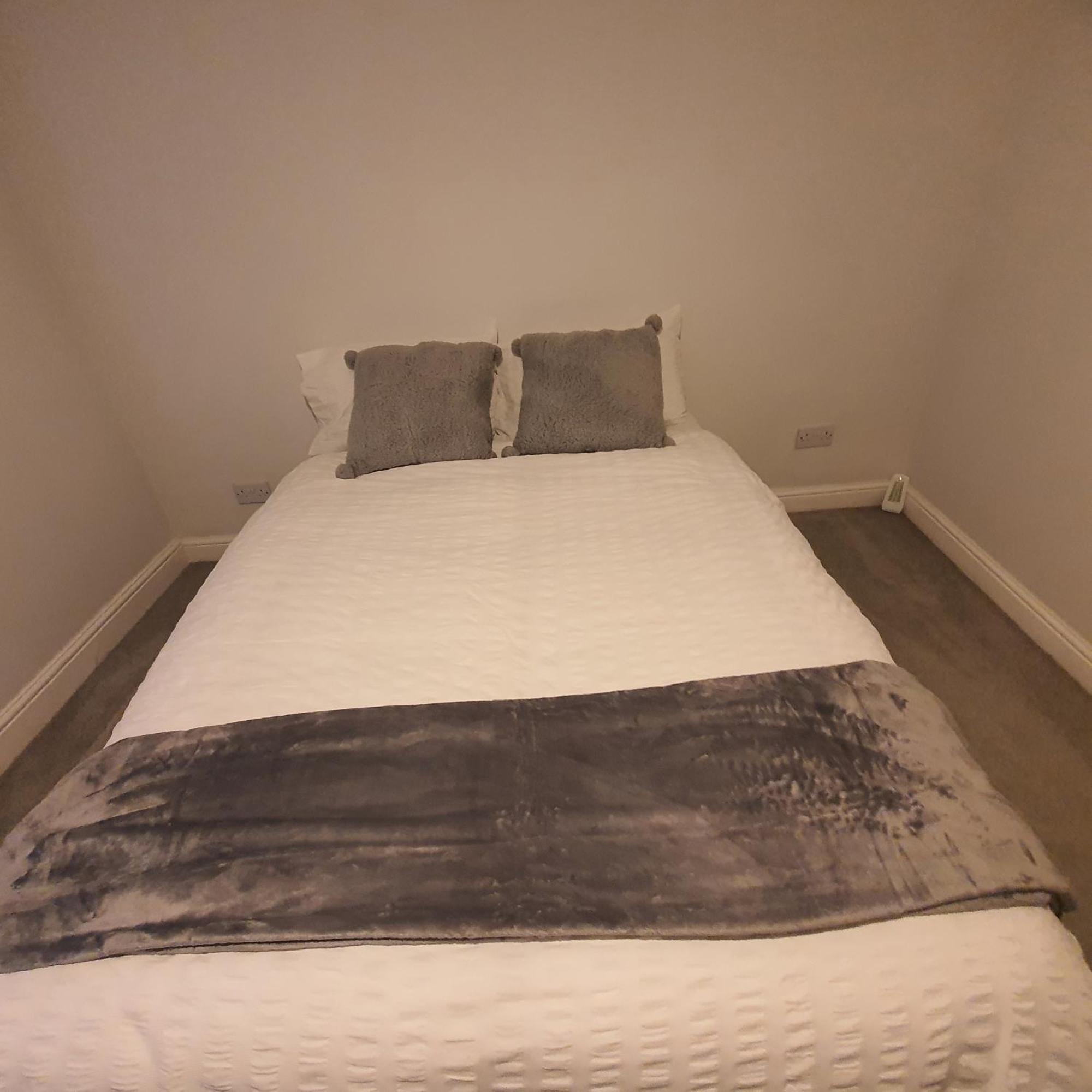 Beautiful And Cozy 2 Bedroom Apartment 比勒瑞卡 外观 照片