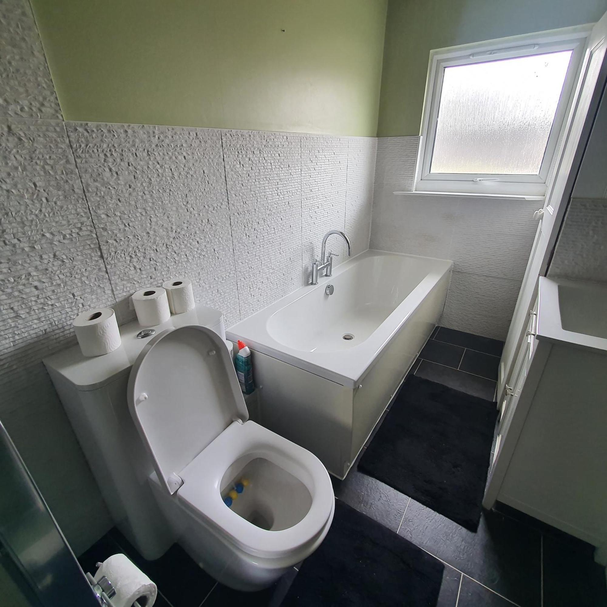 Beautiful And Cozy 2 Bedroom Apartment 比勒瑞卡 外观 照片