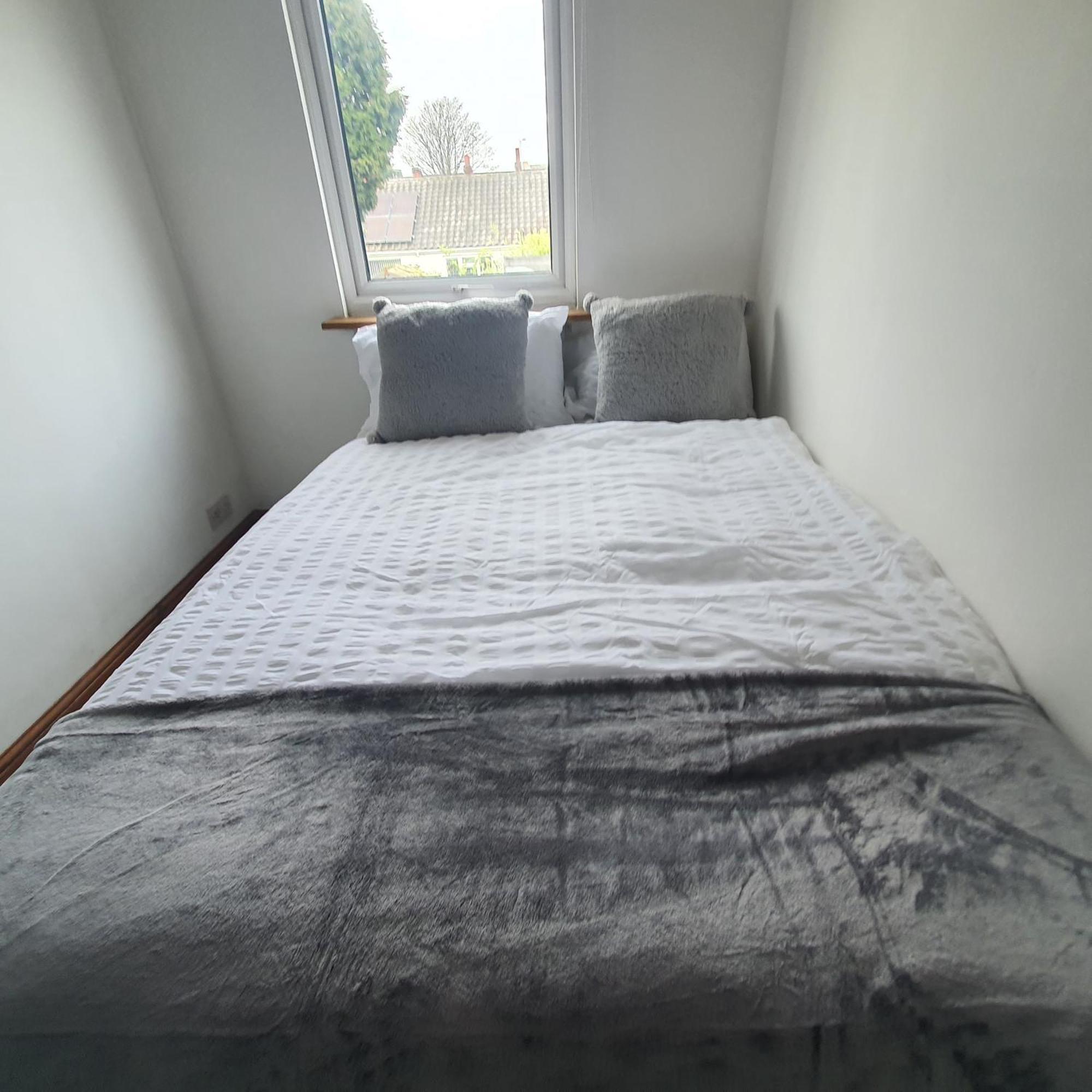 Beautiful And Cozy 2 Bedroom Apartment 比勒瑞卡 外观 照片